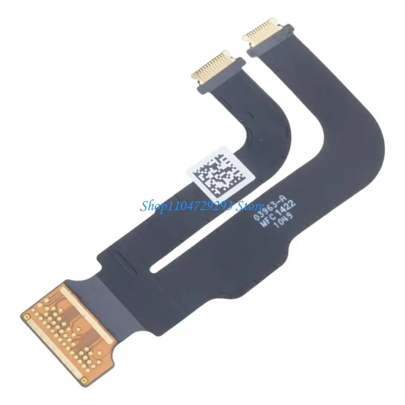 Y2GD Reliable Touchscreens Ribbon Cable Replacement 35mm Suitable for 45mm Series 7