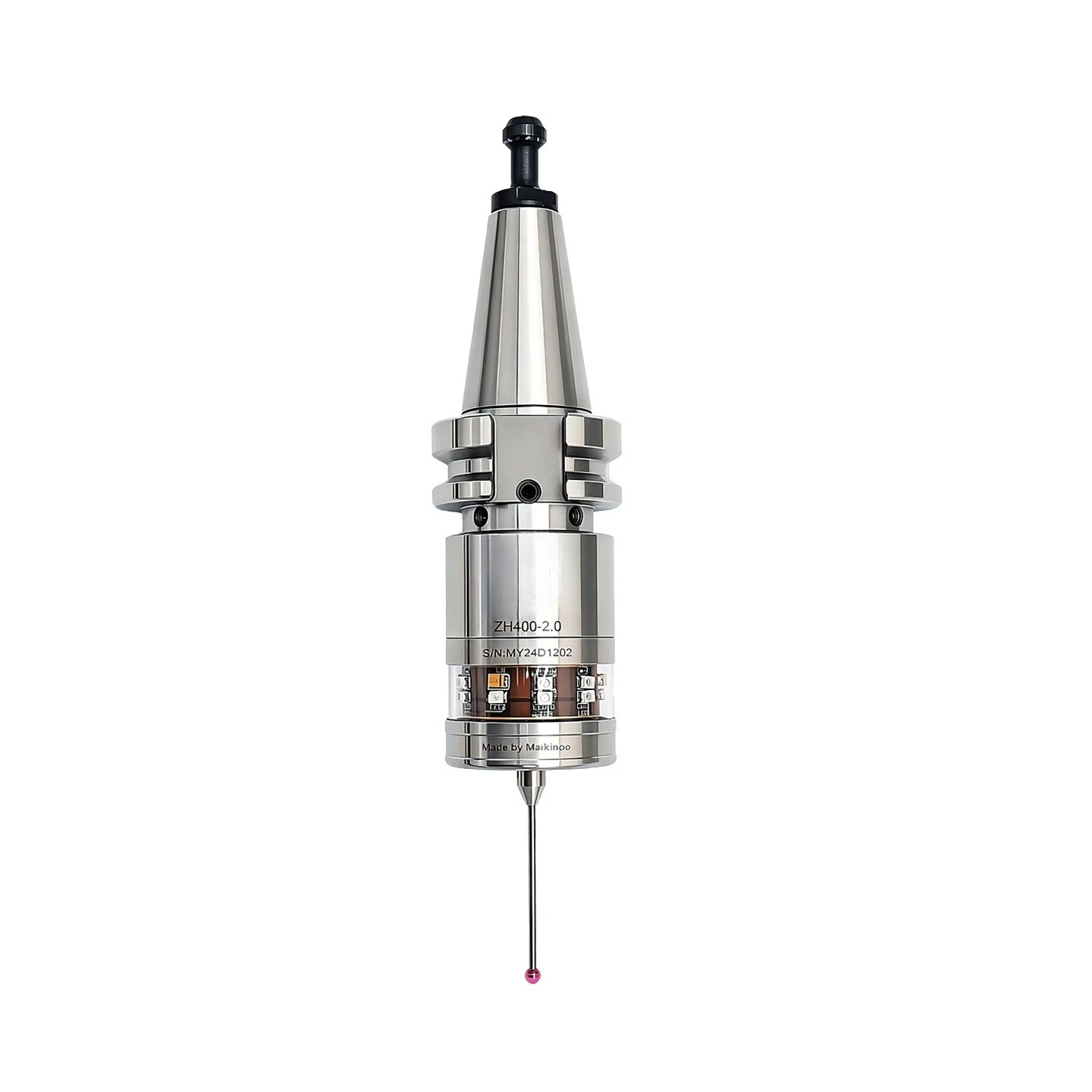ZH400-2.0 Wireless Probe, CNC On-line Measurement Sensor, Edge Finder for CNC Machine Equipment