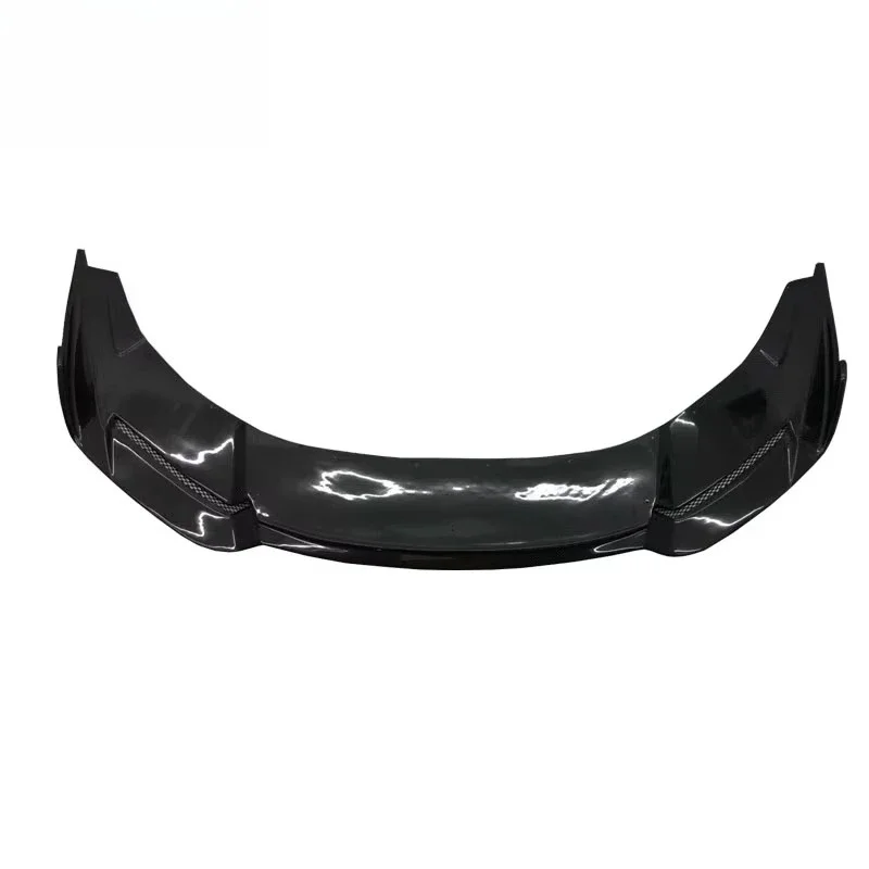 

RZ Style Carbon Fiber Front Lip Front Bumper for Huracan LP610 LP600 LP580 Chin Lip Spoiler Lips Body Kit