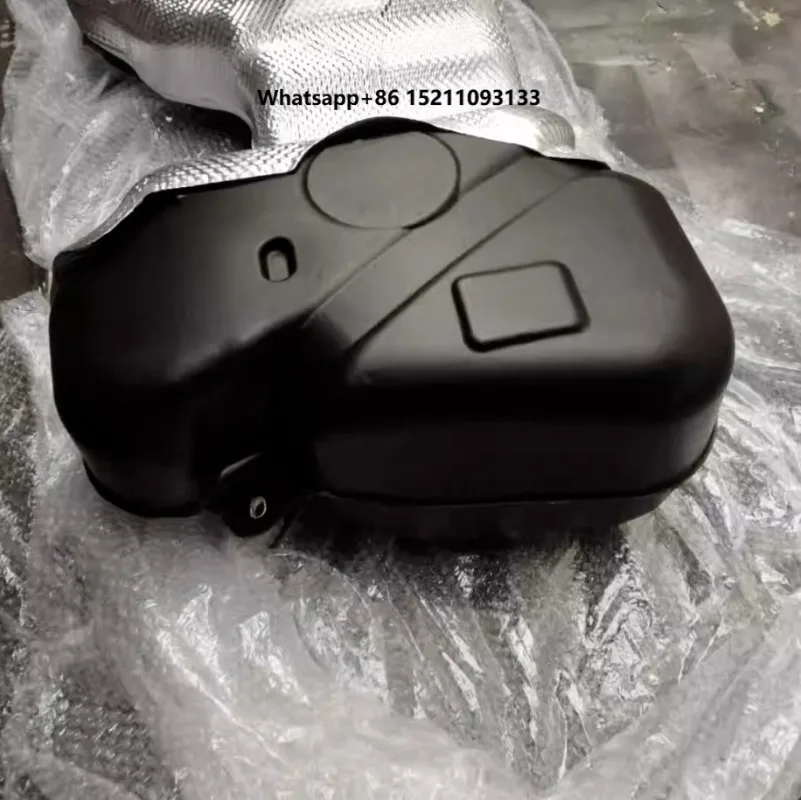 Automobile Fuel Tank Assembly