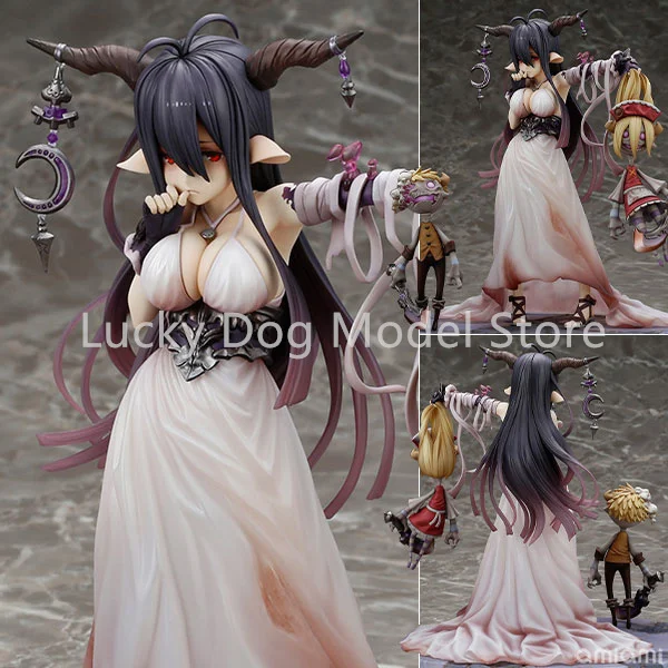 

Kotobukiya Оригинал: Granblue Fantasy Danua 18,5 см ПВХ экшн-модель игрушек Фигурка коллекционная кукла подарок