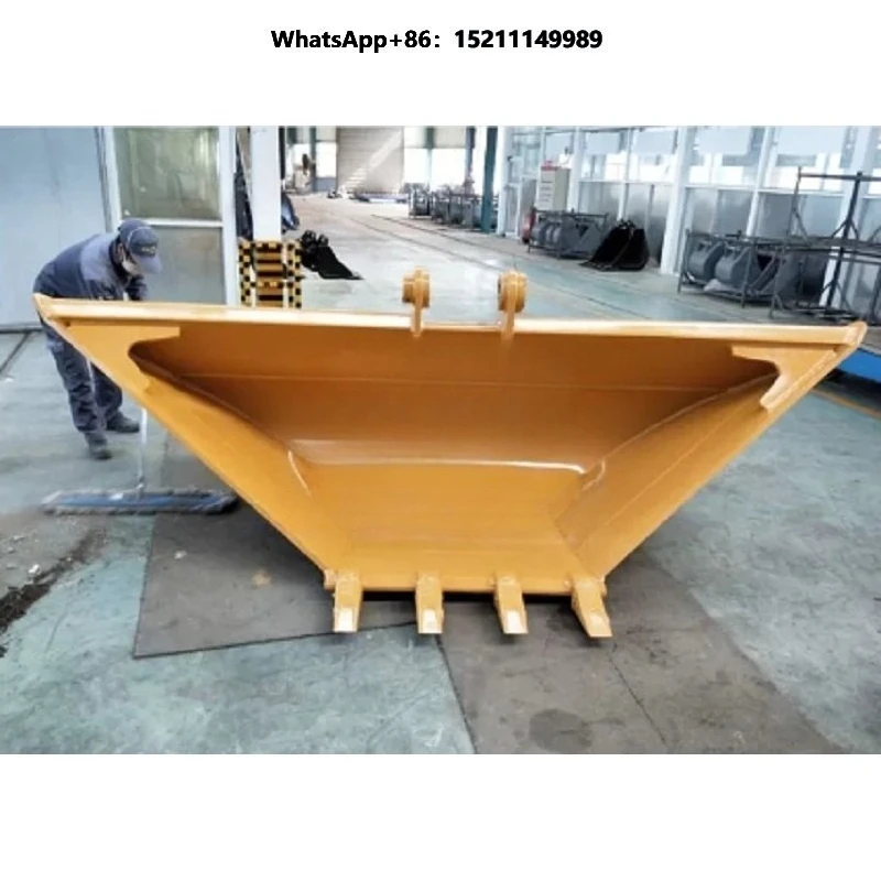 Factory Construction Machinery Parts Spare Parts Excavator Bucket