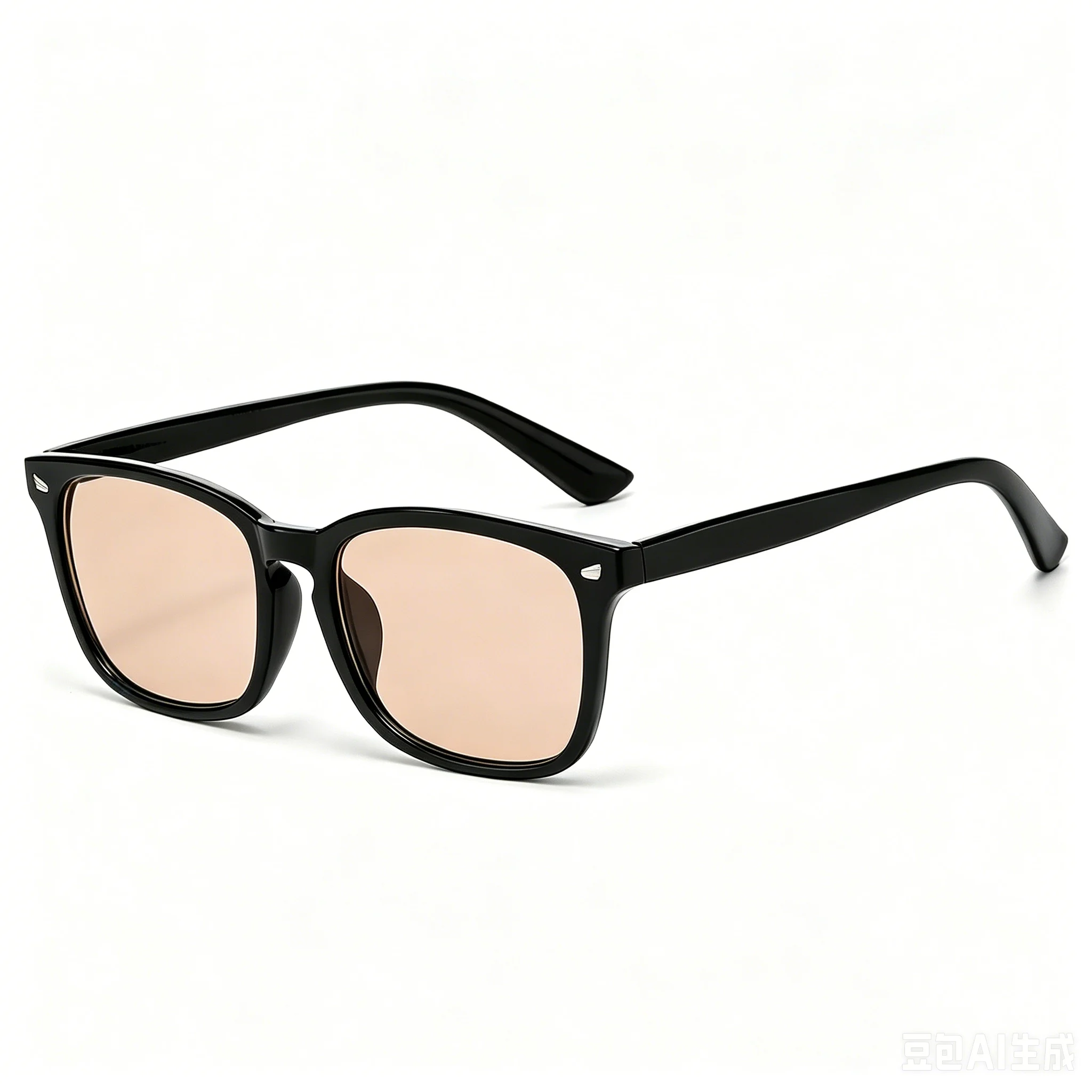 New multi-lens blue light blocking red film fishing night vision sunglasses for men, sports sunglasses, gaming goggles, factory view 5