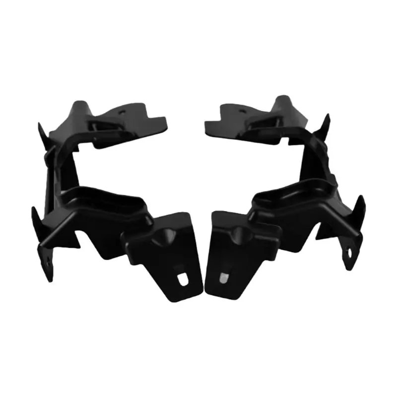 

DQG000063 DQG000073 Rear Bumper Mounting Bracket 1 Set For Land Rover Range Rover Discovery