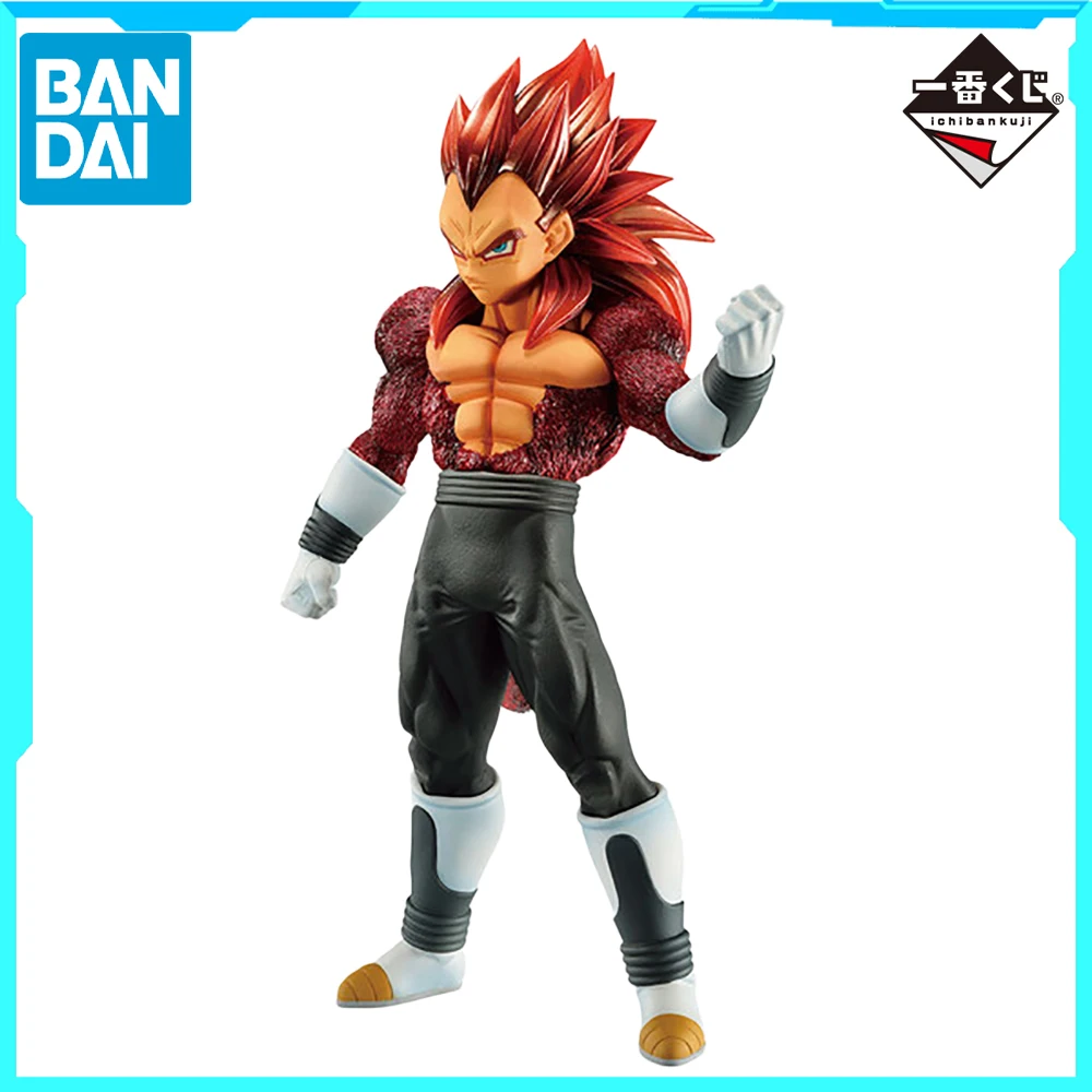 

100% оригинал в наличии Bandai Spirits Ichiban Kuji Super Dragon Ball Heroes Vegeta Xeno Super Full Power Saiyan 4, Limit Breaker