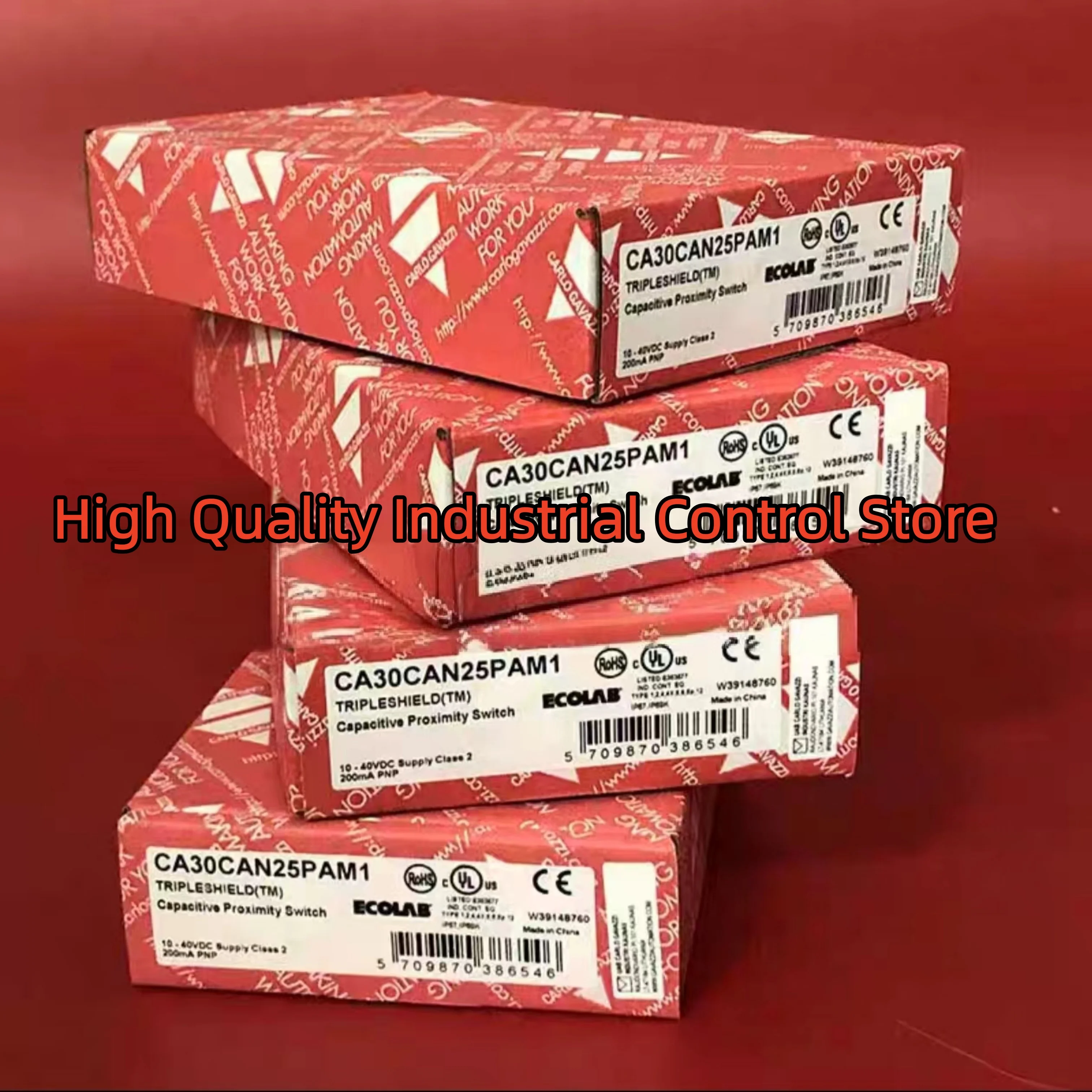 

CA30CAN25PAM1 RJ1A60D20E Реле совершенно новые