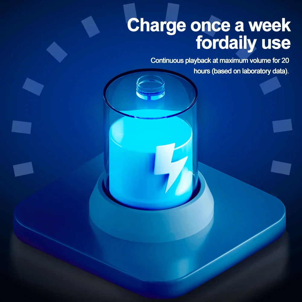 سماعة Kebidumei-خوذة دراجة نارية ، مجموعة مكالمات لاسلكية بدون استخدام اليدين ، مشغل موسيقى MP3 مقاوم للماء ، سماعة أذن ، بلوتوث