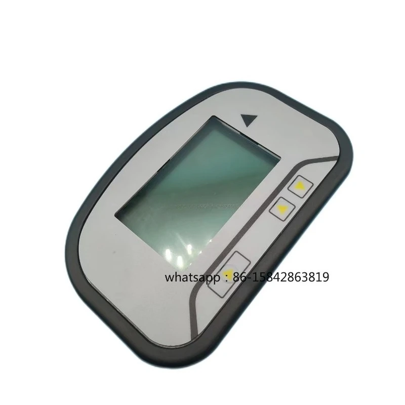 Electric Forklift Parts CURTIS Original 17644500-5089 Power Display Fault Display Instrument