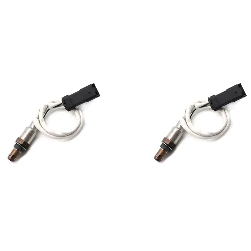 Practical 2X Car Oxygen Sensor 9673438580 9810634380 For Citroen C-Elysee C3 DS3 1.2 Vti 2008 208 301 2012-2016 5