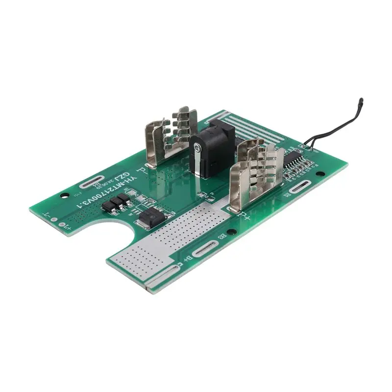AS60-PCB Balance Charge Protection Circuit Board 1PCS For Li- Battery For 18V For Lomvum Zhipu Hongsong Jingmi