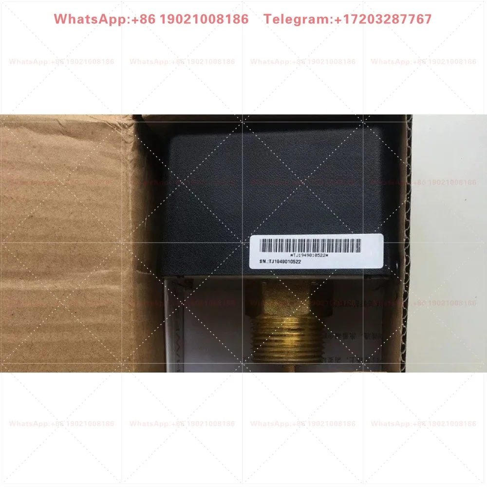 WFS-8001-H WFS-1001-H Target type water flow switch 1 inch water flow sensor DN25