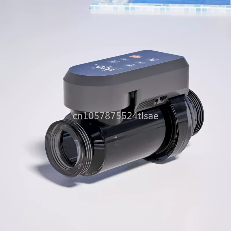 

Remote Control, Large Grams of Swimming Pool Salt Chlorine Machine, Sodium Hypochlorite Salt Chlorine Generator