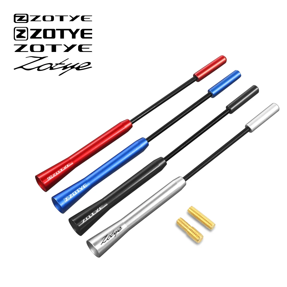 17CM Car Antenna Radio Auto External Accessories For Zotye e200 2008 5008 m300 t200 t300 t500 t600 t700 z100 z200 z300 z360 z500