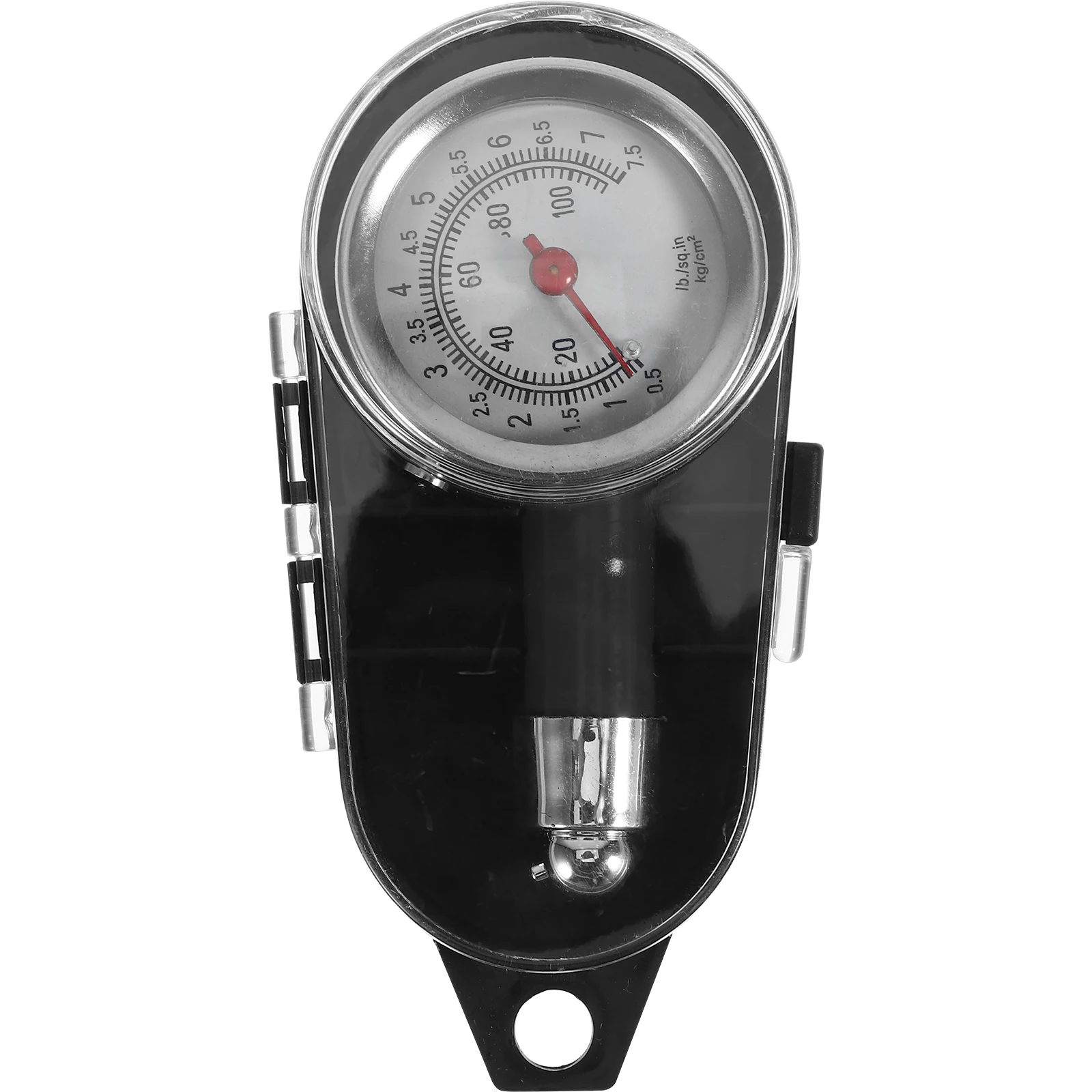 

High Precision Tire Pressure Monitor Gauge Car Tyre Pressure Tester for Truck Air Compressor Checker Plastic Boxed Auto