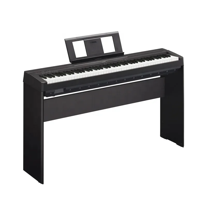 

Electric Digital Piano P45 Keyboard Instrument 88 Keys Beginner