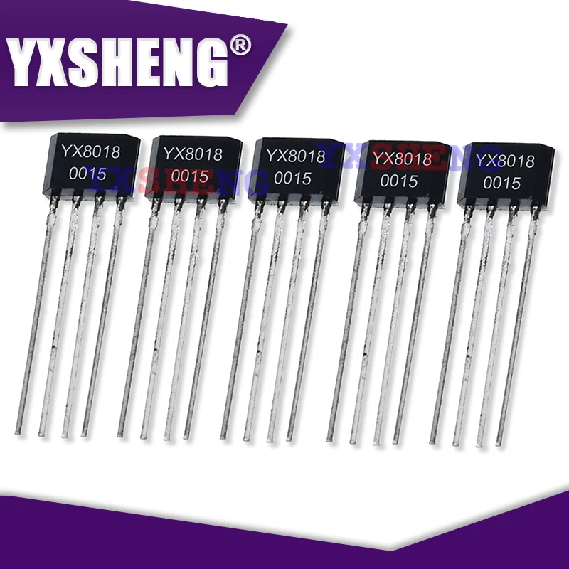 10PCS YX8018 TO-94 New And Original Solar Driver IC Solar Light Jou Boost Control Chip