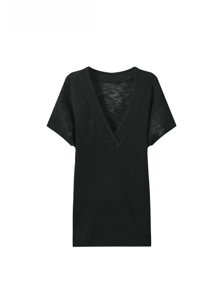 

Cara CLUB plus Size Women's T-Shirt Short Sleeve Casual Fashion Design Summer New Style plus Size Sister Trendy Top