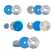 Pet Water Dispenser Filter Element Cats Water Activated Carbon Filter Pet Fountain Filters Replacement Cotton Filter Drinker