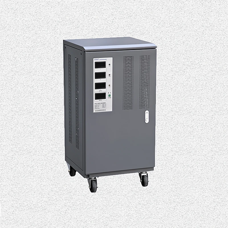 

Автоматический регулятор напряжения и тока Chint 380 В AVR 15 кВА 20 кВА 45 кВА 60 кВА TNS1 Высококачественный медный регулятор TNS1-60/AF