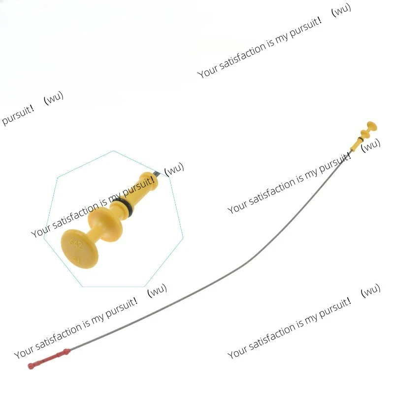 

ZOCI-6420104172 Engine Oil Dipstick for 2012-2016 Mercedes-Benz W166 X166 ML350 GL350 2012-2019 Oem A6420104172 6420104172