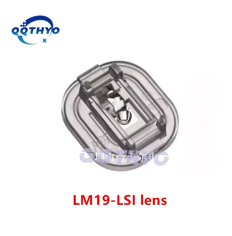 100% New Original PMW3389DM-T3QU + LM19-LSI lens PMW3389 LM19 Mouse Sensor Optical Gaming Navigation Chip DIP-16