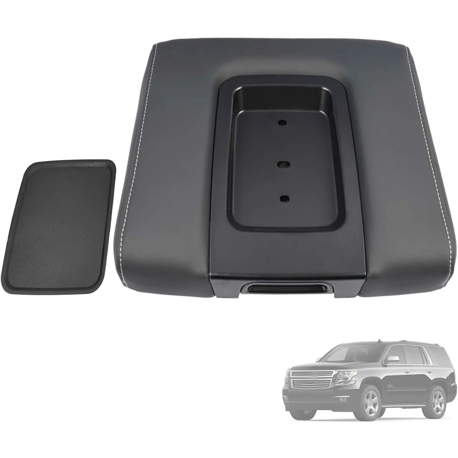 

Подходит для Chevrolet 14-20 ESV GMC, крышка подлокотника центральной консоли 22881398.
