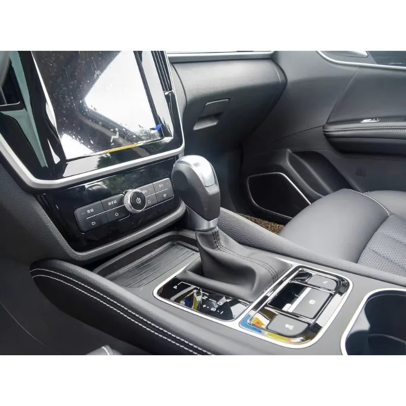 

Ручка рычага переключения передач, пылезащитный чехол для автоматической коробки передач BYD Song Max 2016 2017 2018