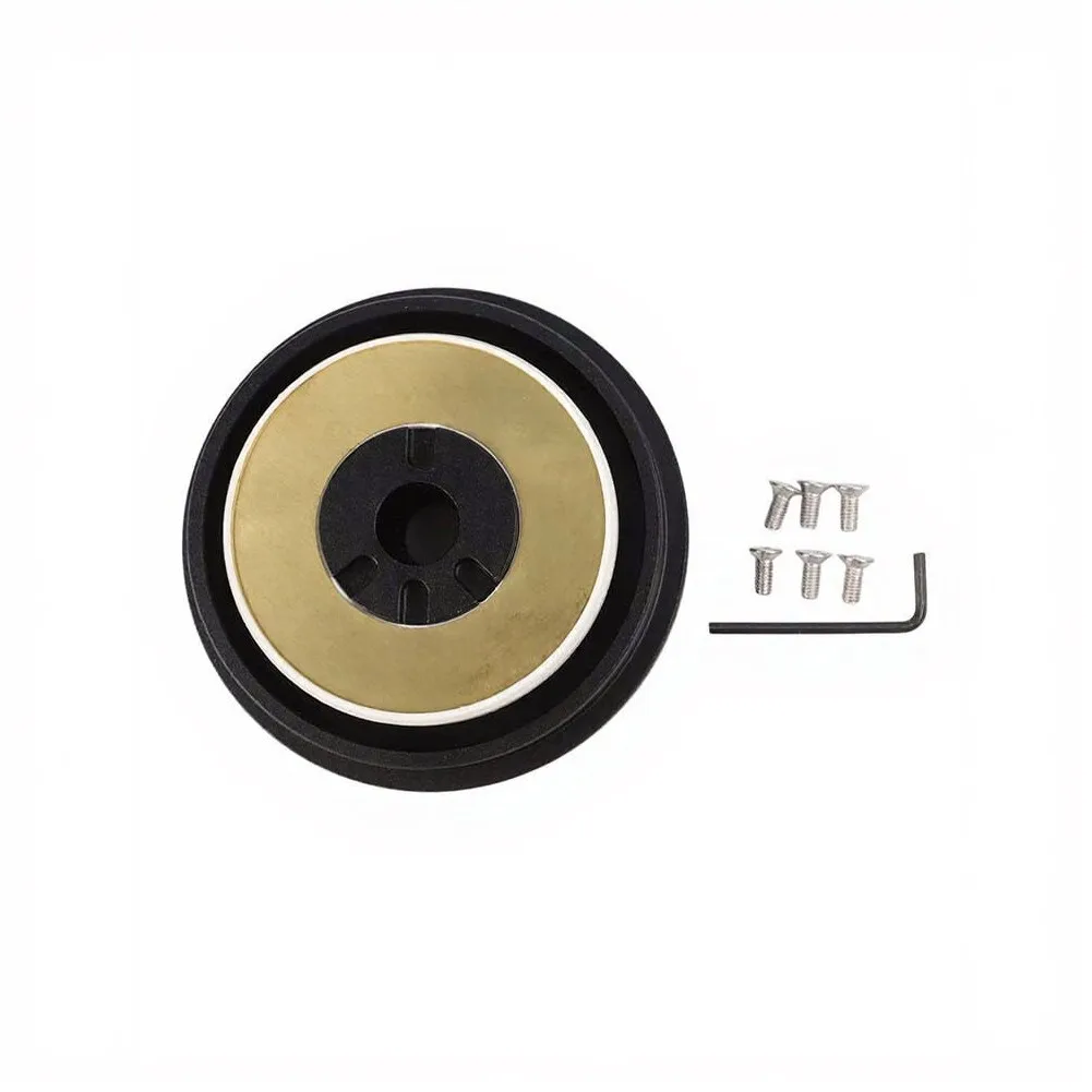 Steering Wheel Hub Adaptera 121H Steering Wheel Hub Adapter Steering Wheel Base For Toyota for lad For Cruiser 1985-1990