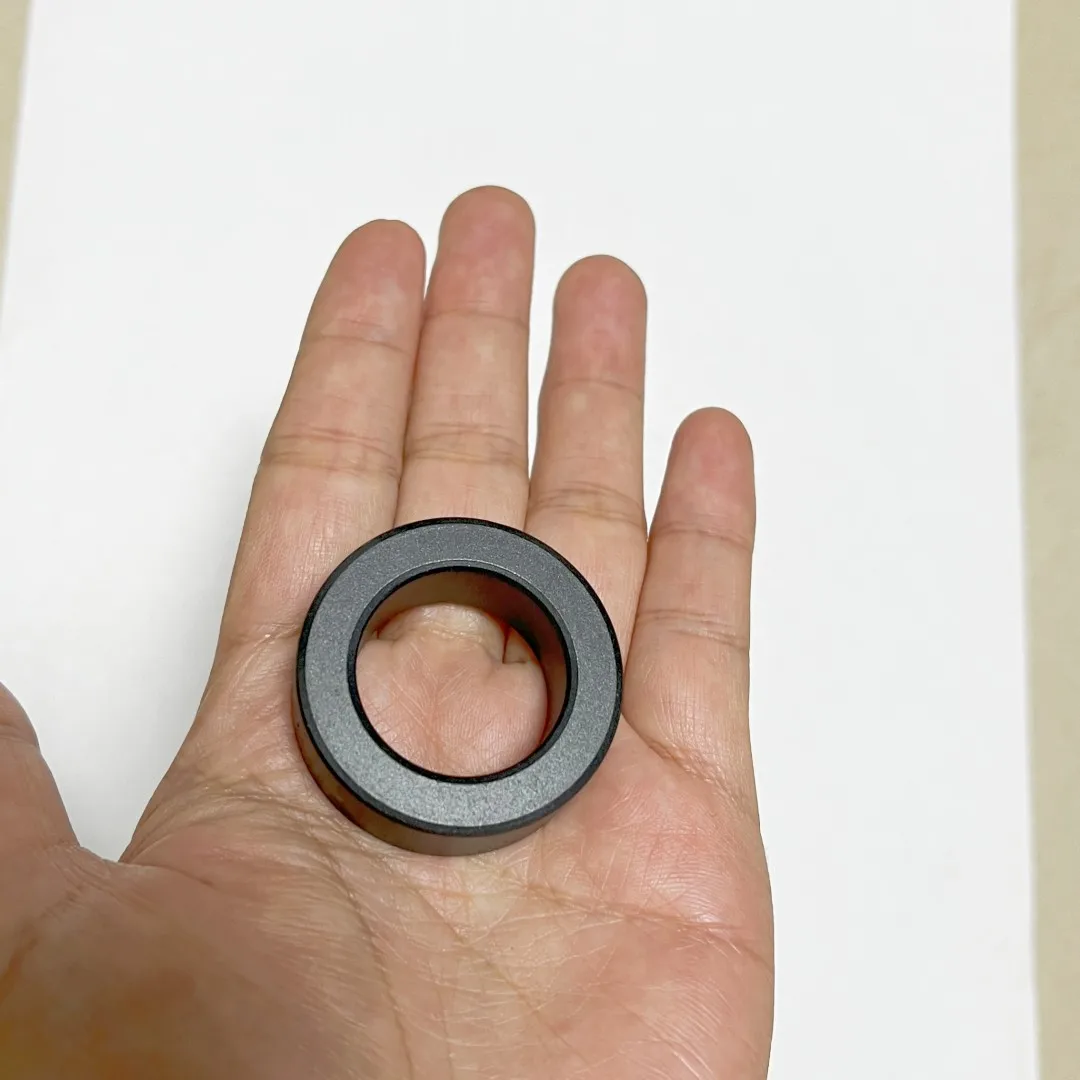 1Pcs American RF Ferrite Magnetic Ring FT140-43 Magnetic Ring High-frequency Magnetic Core image 3