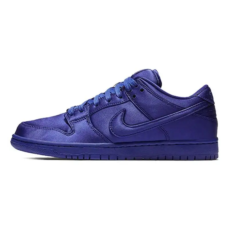 Nike Nike SB Dunk Low NBA Deep Royal Blue Sneakers shoes AR1577-446