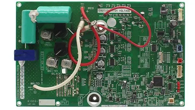 new good for Air conditioning computer board K10CK-00-03 K10CK-TR-A K06DX-01-08 K06DX-TR-A(01-08)9707585018 circuit board part