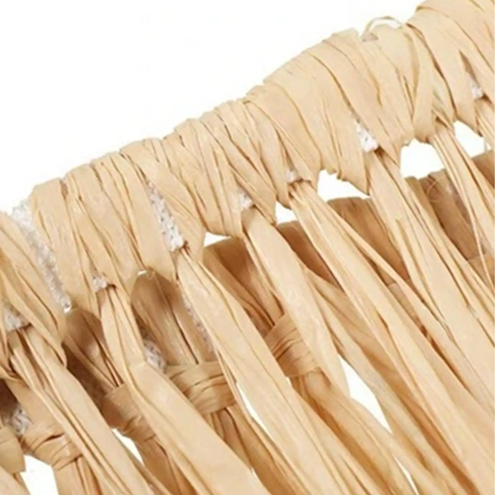 تنورة عشبية قابلة لإعادة الاستخدام لحفلات الأعياد ، زي مرن قابل للتعديل ، 5 * *