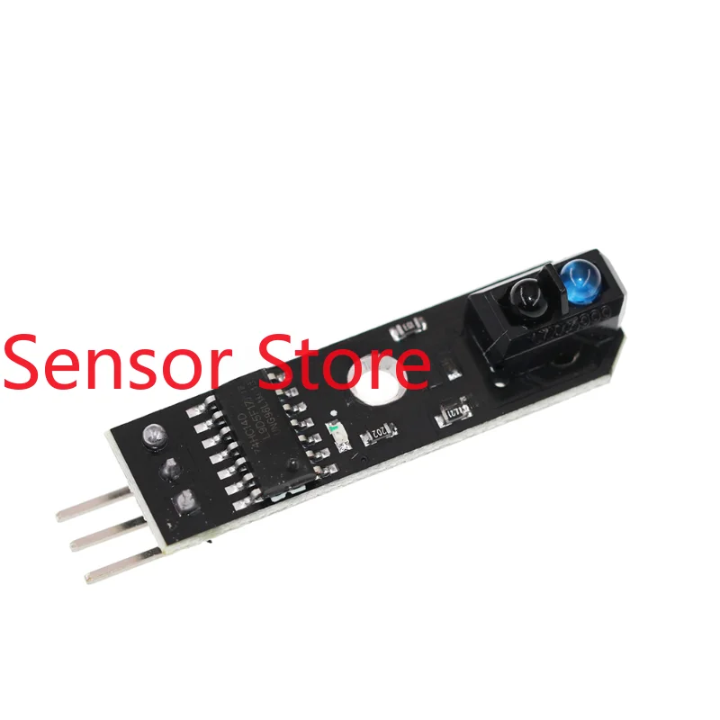 5PCS 1-way Tracing Module, Intelligent Car, Infrared Tracking Probe,  Sensor, Black And White Line Detection