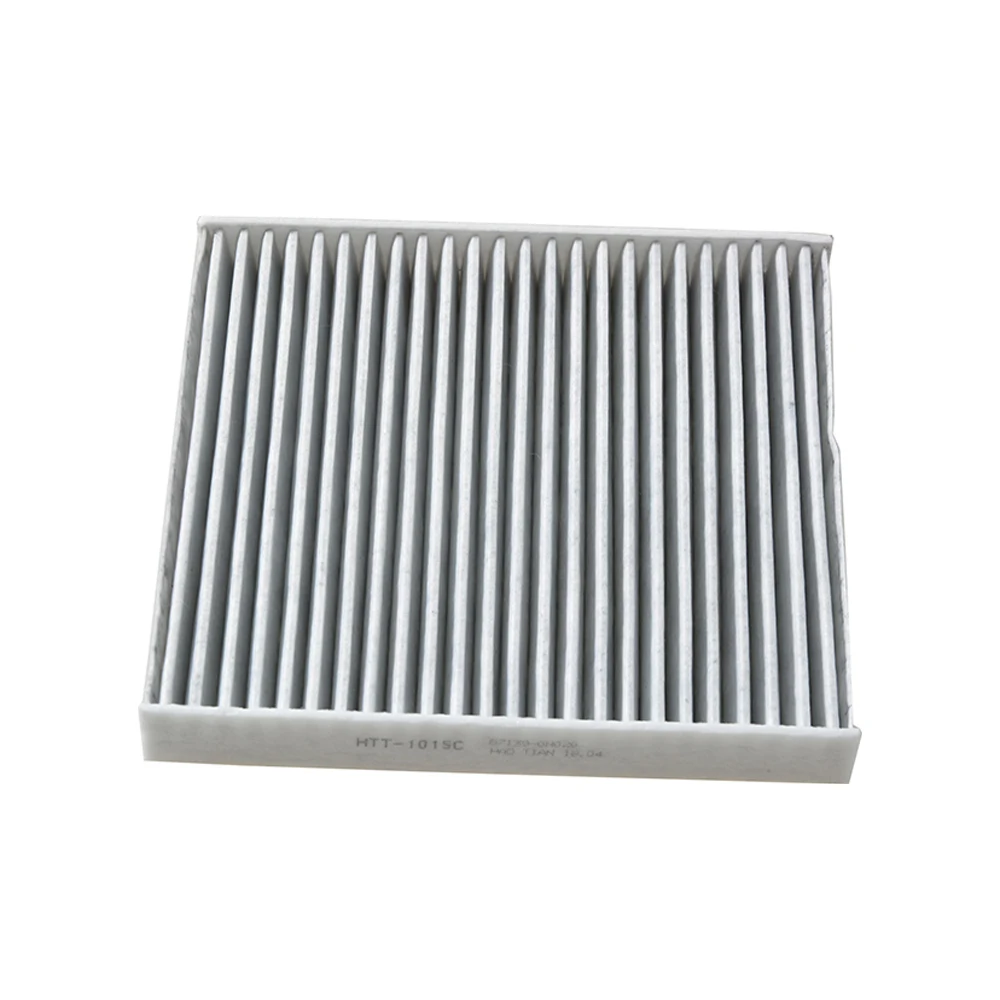 Car Cabin Air Filter For TOYOTA CROWN / GWM POER / Lexus GS200t/GS250/GS300/GS350/GS450h/IS200t/IS250/IS300/RC300 87139-0N020