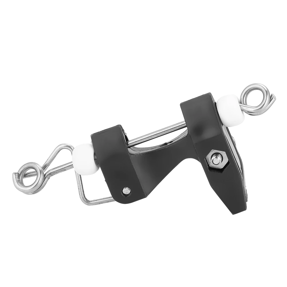Image 7: Clips de pêche à la traîne à tension réglable pour la pêche en bateau, pour outrigger et downrigger