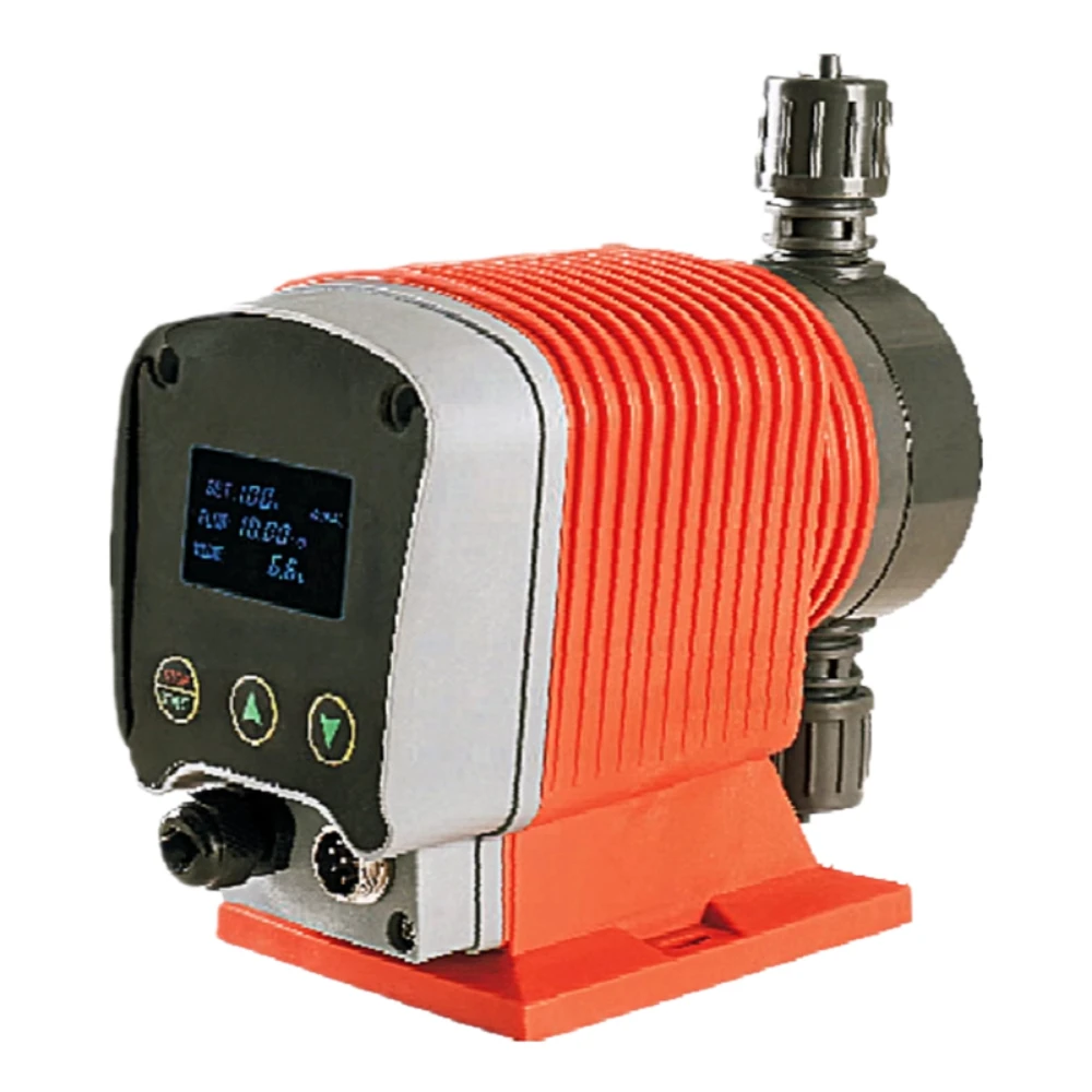 

Дозирующие насосы 1, 2, 4, 5, 8, 10, 12, 15, 20 л Дозирующий насос для дозирования кислот и щелочей