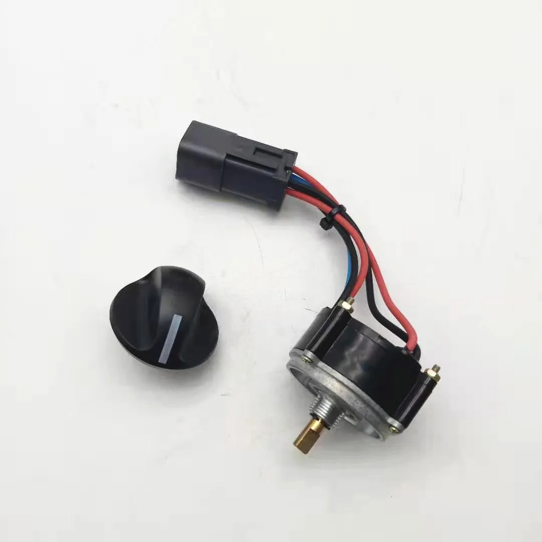 106-0107 1060107 E320B E320C E320D Throttle Position Sensor 163-6710 1636710 Throttle Knobs 319-4420 3194420