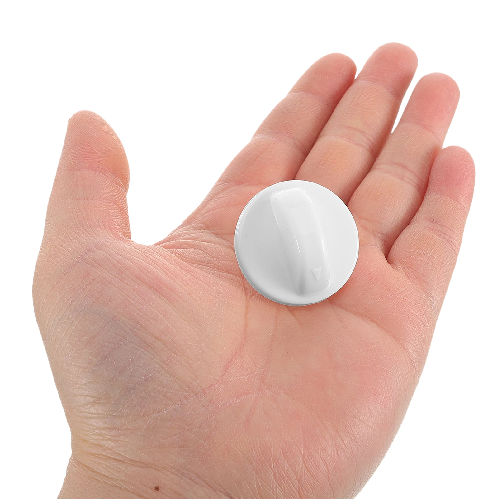 

10Pcs Universal Fan Control Knobs Plastic Switch Replacement Accessories Quiet Operation Timer Knob