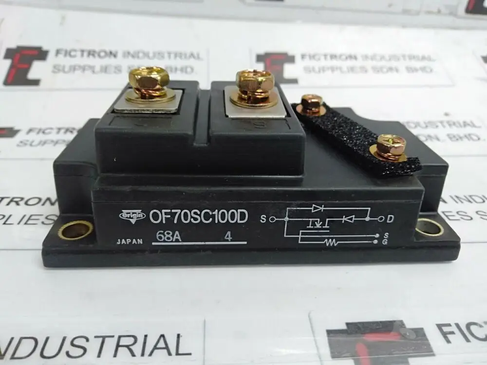 NEW 1PCS OF70SC100D ORIGIN ELECTRIC IGBT MODULE