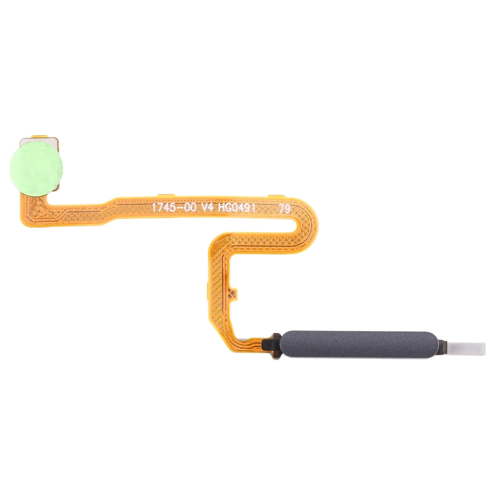 Fingerprint Sensor Flex Cable for Xiaomi Redmi Note10 Pro(India) M2101K6G M2101K6R M2101K6P M2101K6I / Redmi Note 10 Pro Max