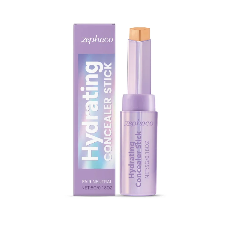 

Zephoco Contour Concealer Stick Natural Nose Shadow Bronzer Pen Waterproof Stereo Shaping Long Lasting Smooth Makeup