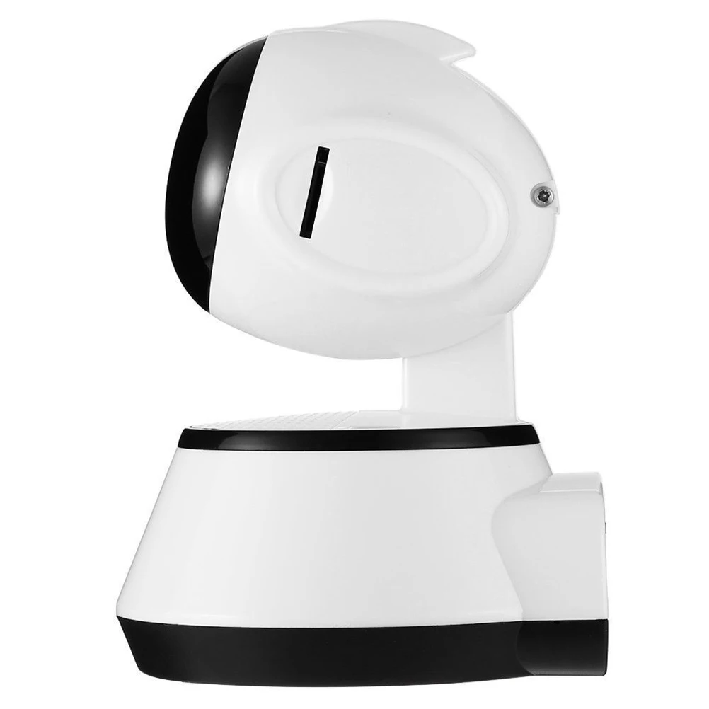 

720P Ip Camera Webcam Baby Monitor Home Pan Night Vision Two Way Audio