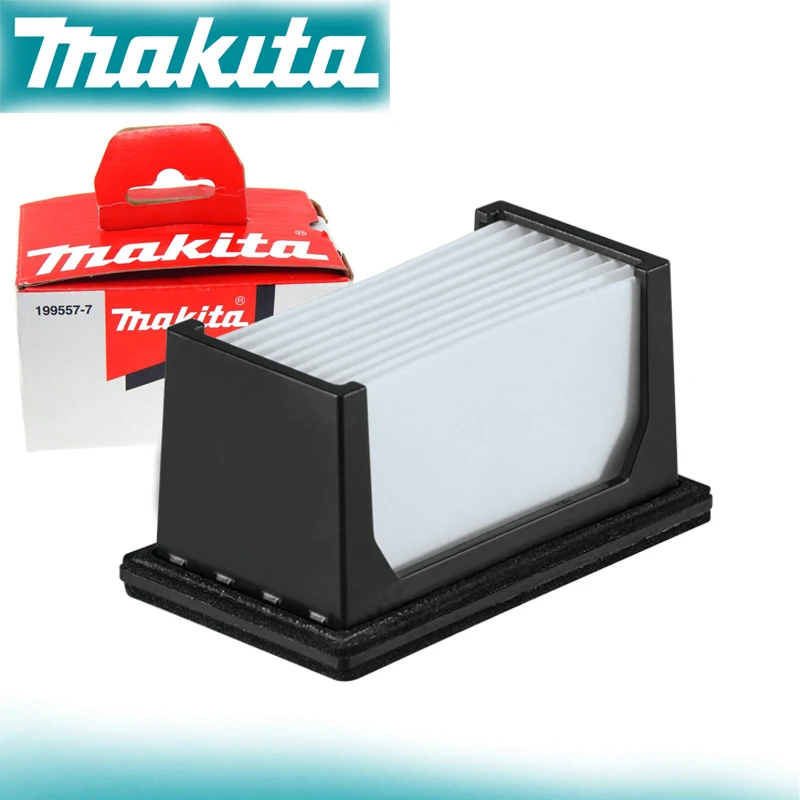 Фильтр HEPA Makita 199557-7 для DX06 DX08 HR2652 HR2653 HR2653T