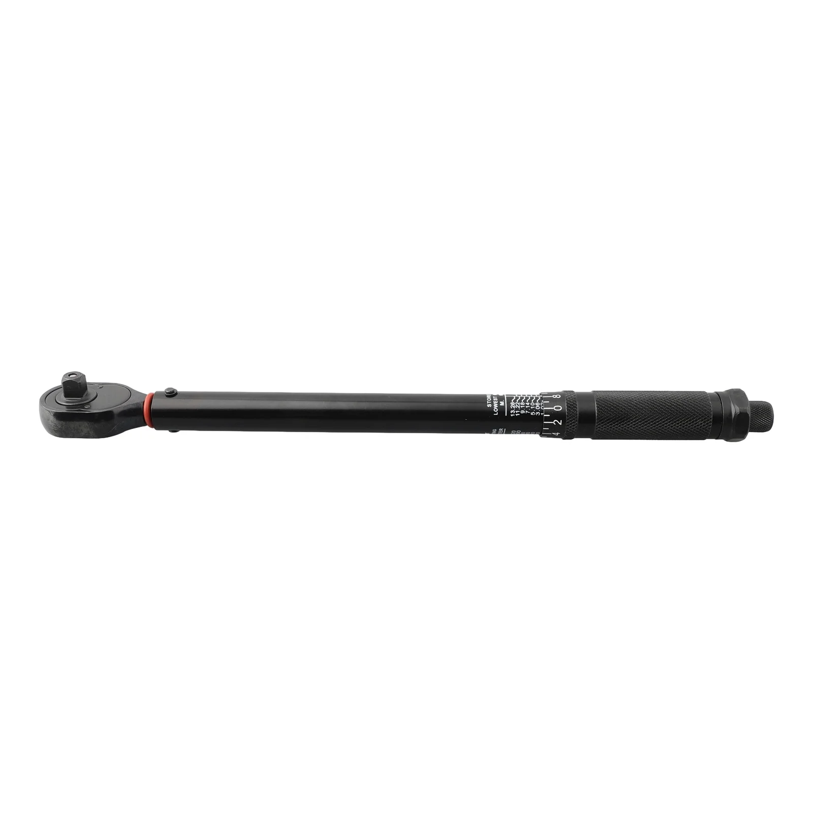 Bicycles Inch Drive Positive And Negative Two Way Ratchet Black Precise Adjustment Installation And Removal Release