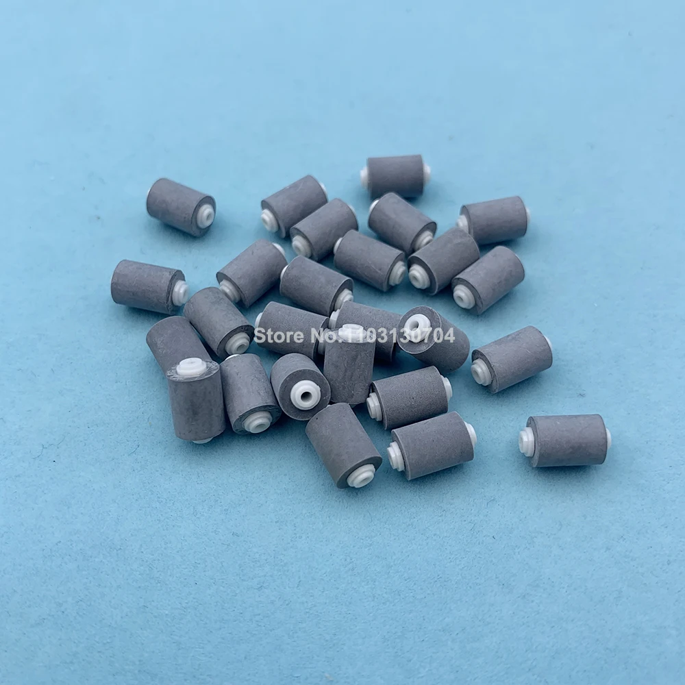 20pcs For Mimaki JV33 Rubber Pinch Roller Paper Pressure Wheel Roller for Mimaki JV300 JV22 JV4 JV3 JV5 TS3 TS5 DX5 Printer