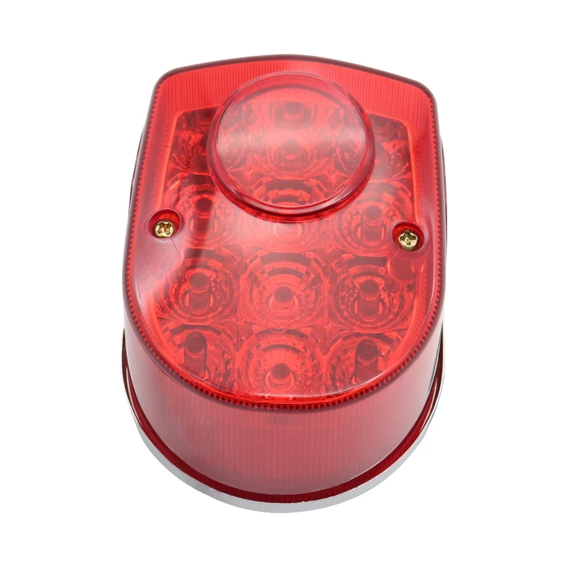 

Motorcycle modified tail lights off-road vehicle LED warning lights turn signals