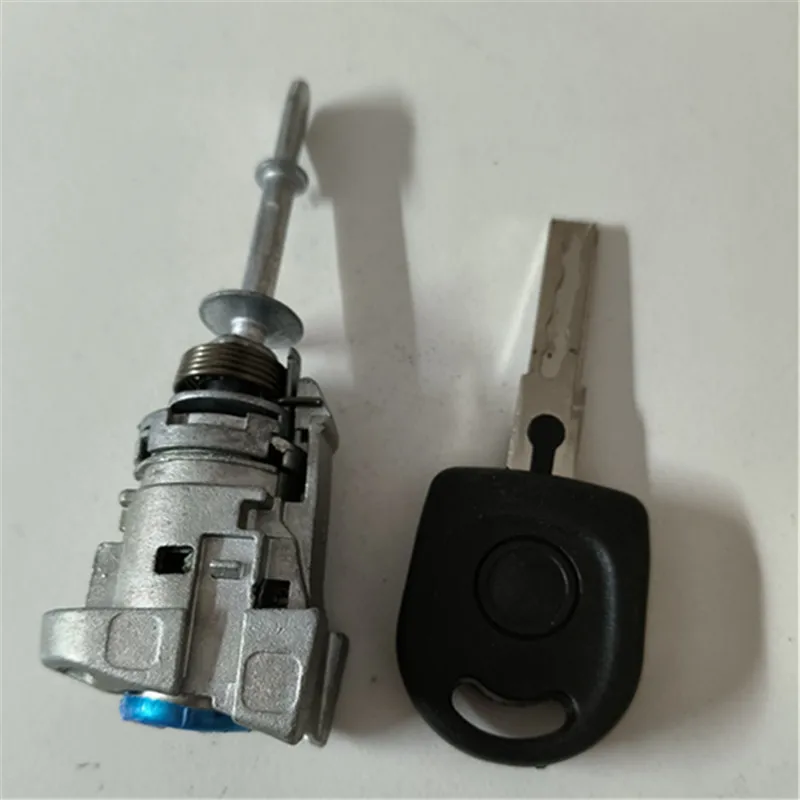 

OE: 1T0837167A 1T0837168A OEM Auto Left Door Lock Cylinder Barrel For VW 2003-2015 Touran Caddy With 1Pcs Key