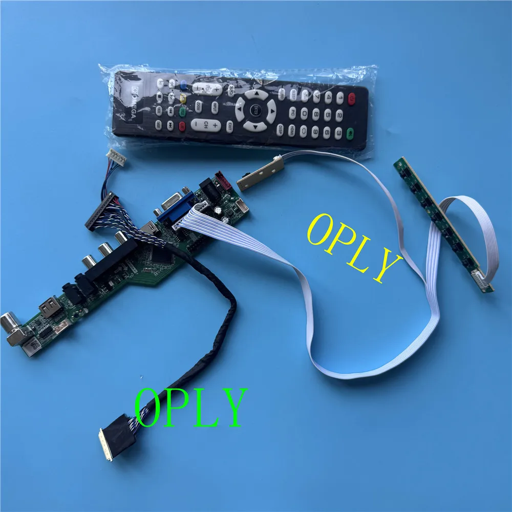 TV Controller board For LG LP140WH2-TLN1 LP140WH2-TLQ1 LP140WH2 1366X768 14