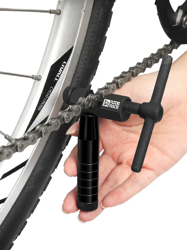 AliExpress UK riderace RIDERACE Bicycle Chain Pin Remover Mountian Bike Link Breaker Splitter Repair Tool Road Cycling Chain Extractor Cutter Device