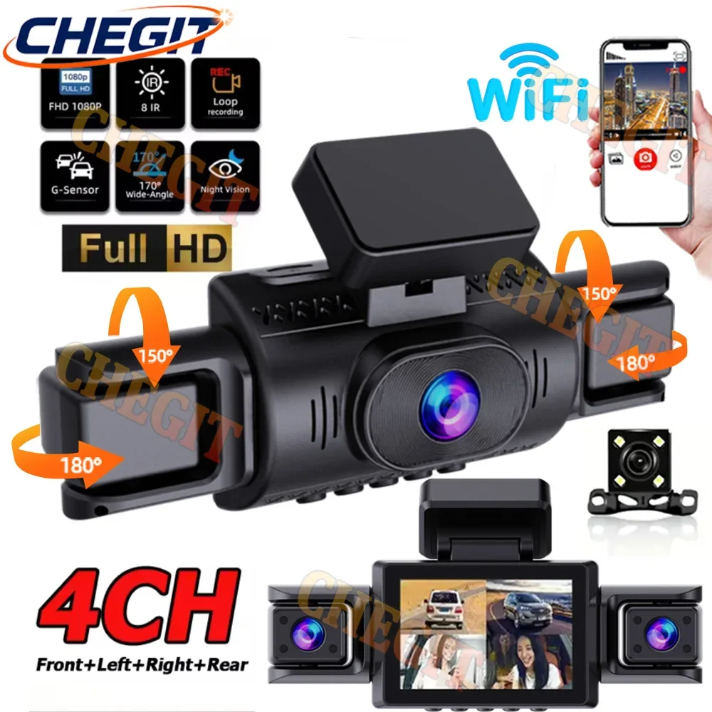 Wifi App Car Dvr 36…